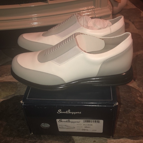 SandBaggers Comfort🏌️‍♀️Golf Shoe Retails$145 - Picture 9 of 14